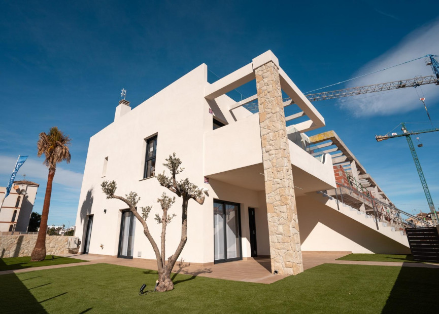 Obra nueva - 1. Apartamento / piso - Pilar de la Horadada - Costa Blanca Sur