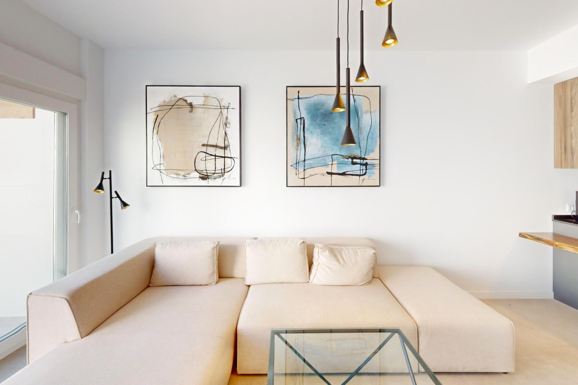 Obra nueva - 1. Apartamento / piso - Pilar de la Horadada - Costa Blanca Sur