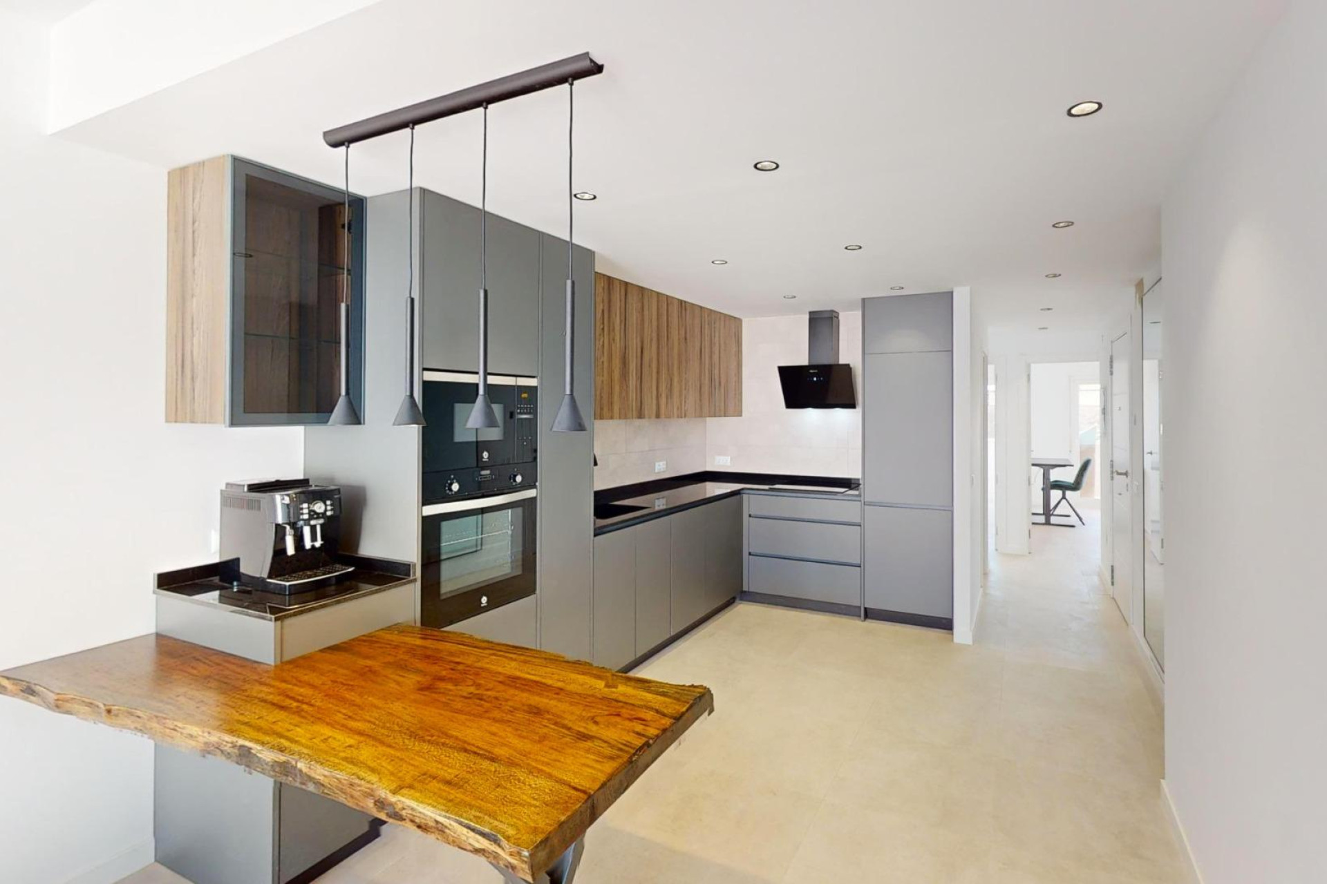 Obra nueva - 1. Apartamento / piso - Pilar de la Horadada - Costa Blanca Sur