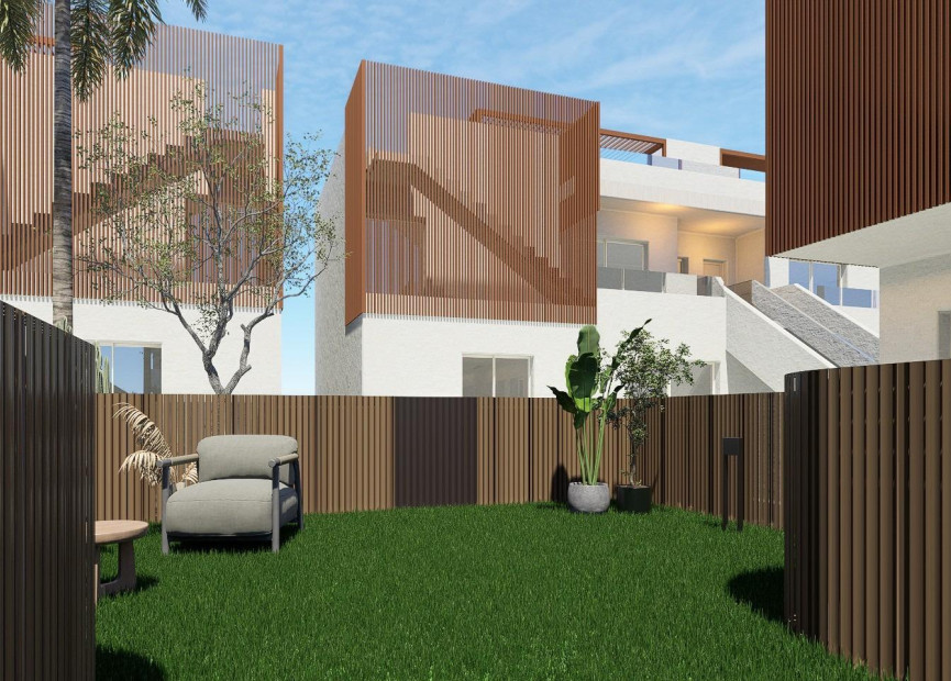 Obra nueva - 1. Apartamento / piso - Pilar de la Horadada - Costa Blanca Sur