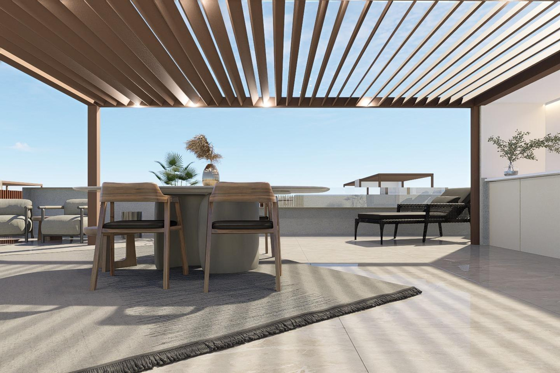 Obra nueva - 1. Apartamento / piso - Pilar de la Horadada - Costa Blanca Sur