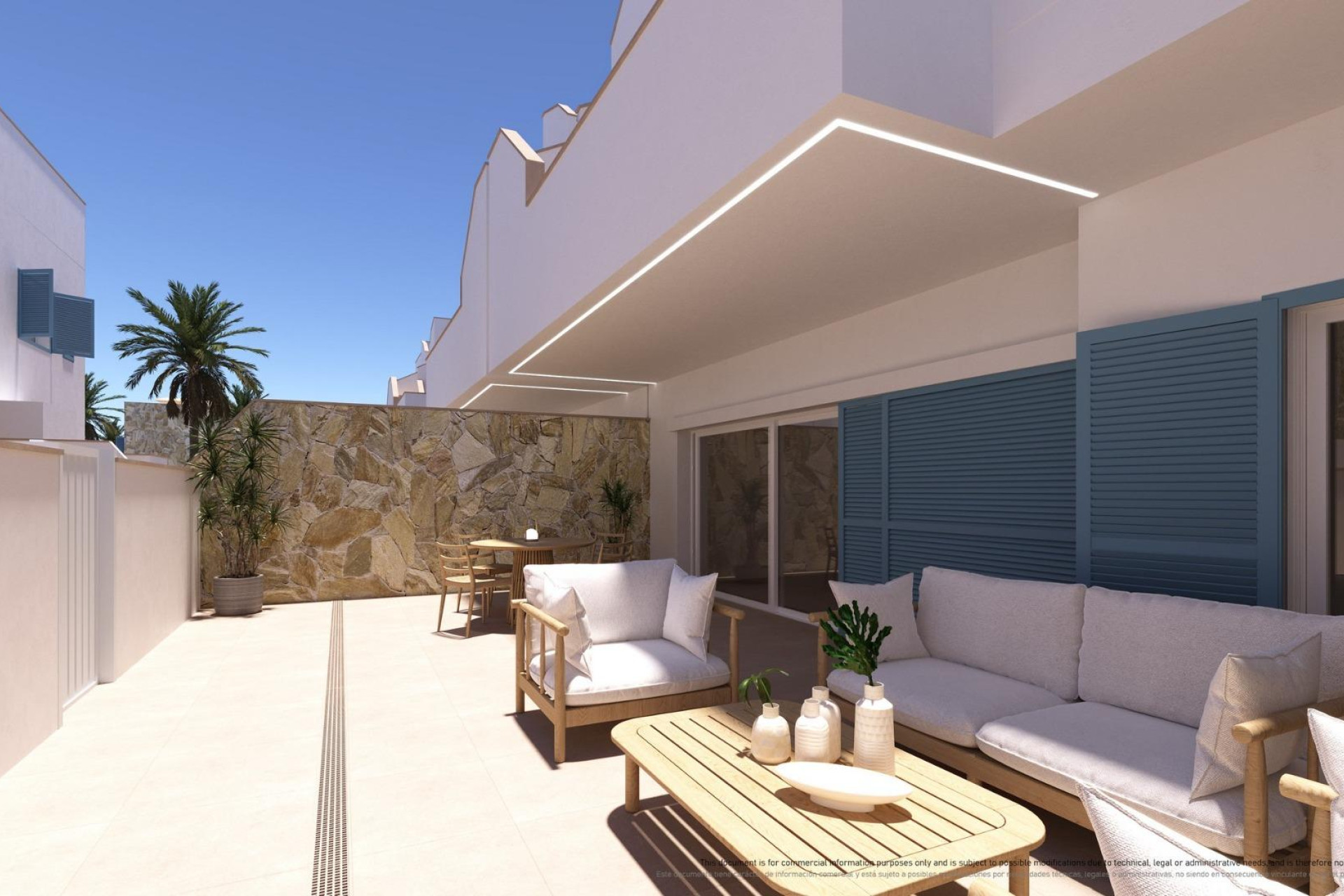 Obra nueva - 1. Apartamento / piso - Pilar de la Horadada - Costa Blanca Sur