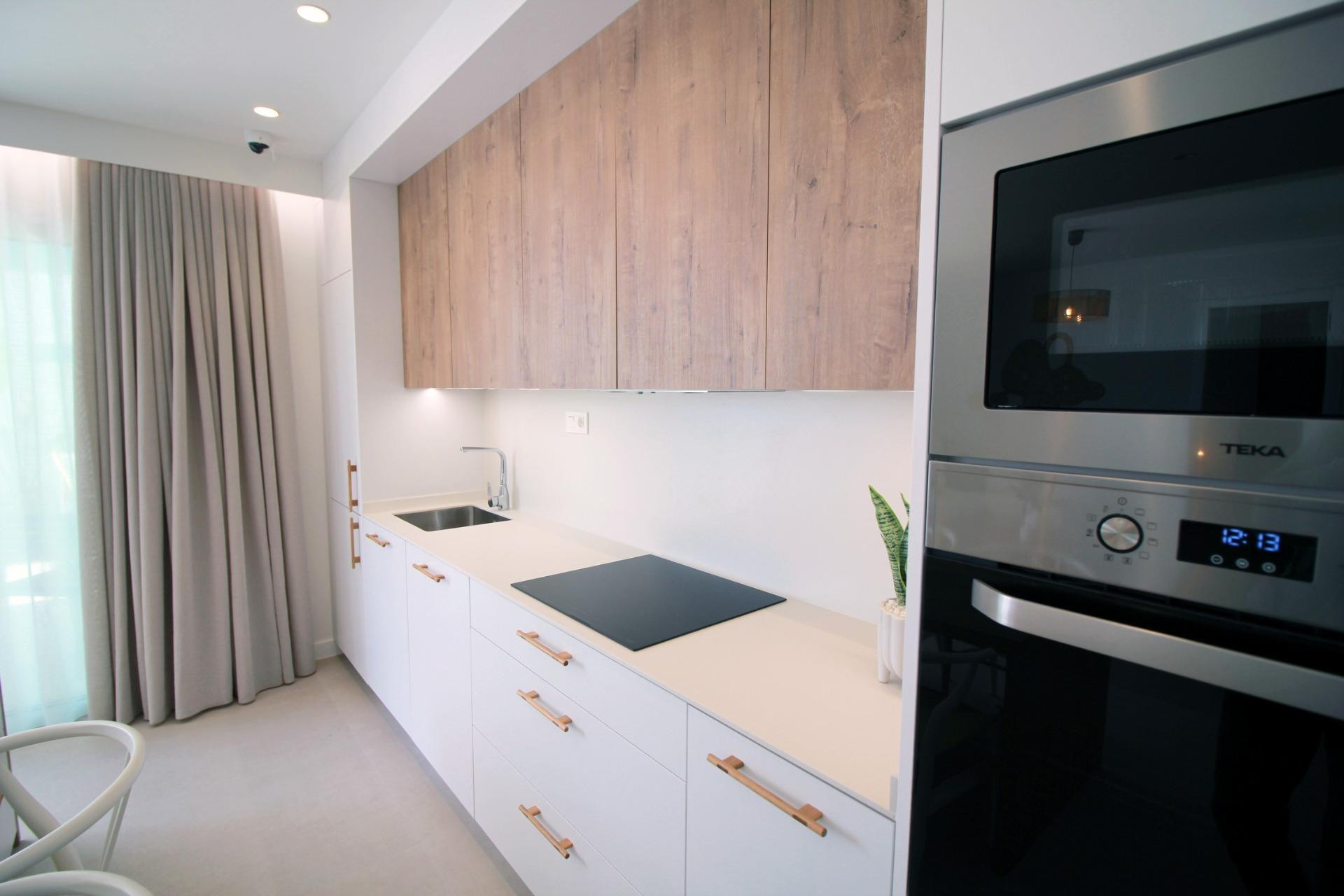 Obra nueva - 1. Apartamento / piso - Pilar de la Horadada - Costa Blanca Sur