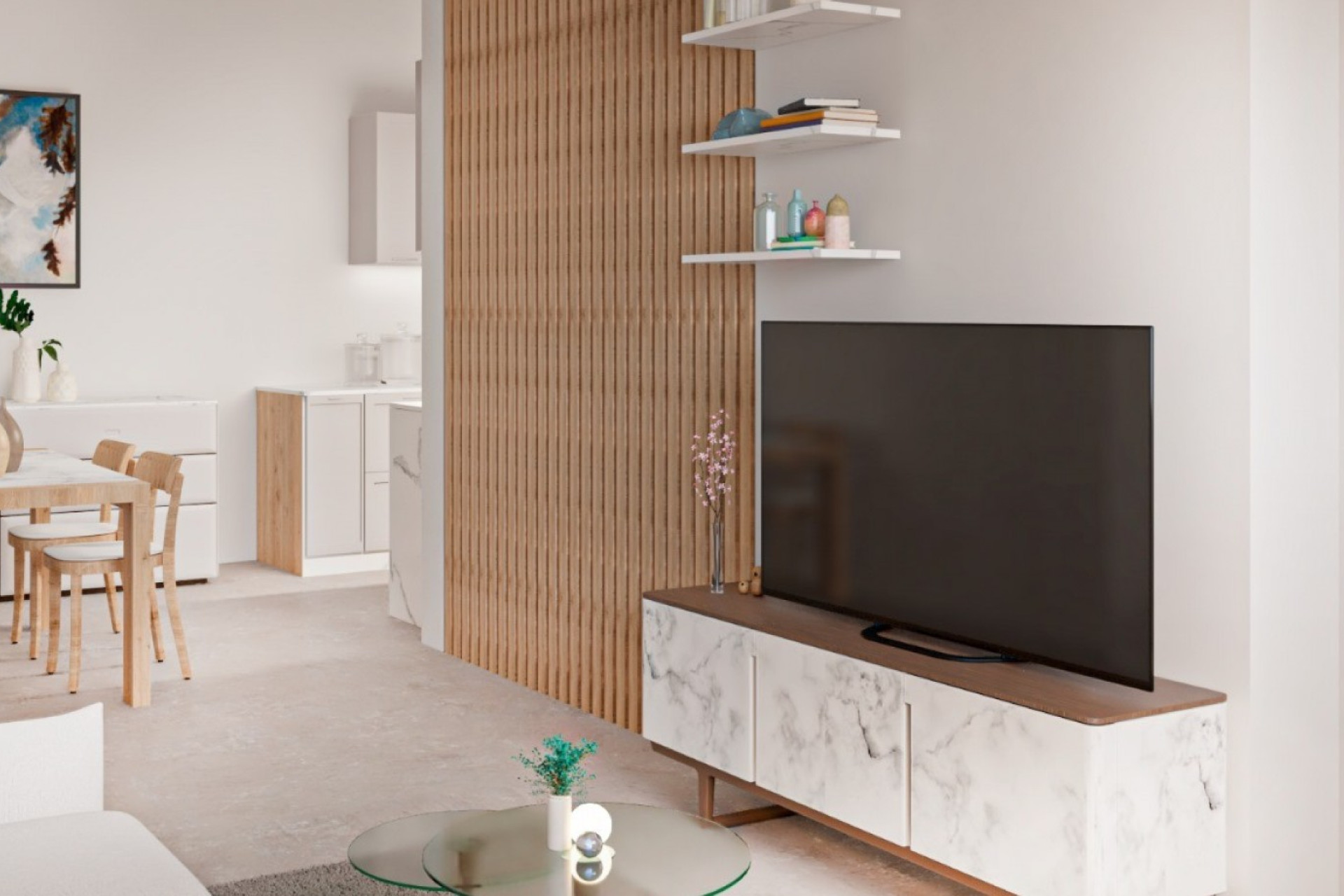 Obra nueva - 1. Apartamento / piso - Pilar de la Horadada - Costa Blanca Sur