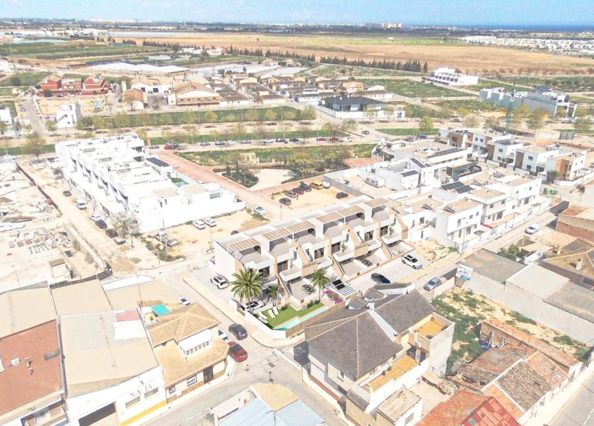 Obra nueva - 1. Apartamento / piso - Pilar de la Horadada - Costa Blanca Sur