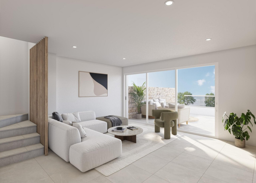 Obra nueva - 1. Apartamento / piso - Pilar de la Horadada - Costa Blanca Sur