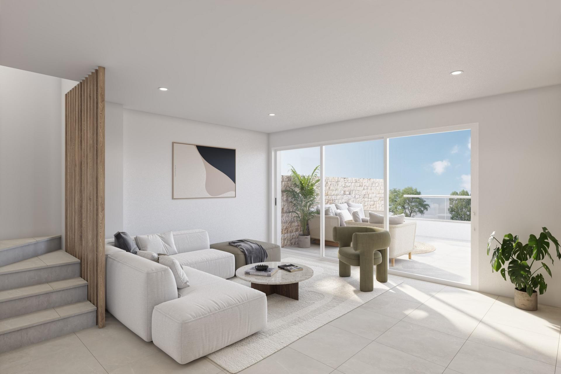 Obra nueva - 1. Apartamento / piso - Pilar de la Horadada - Costa Blanca Sur
