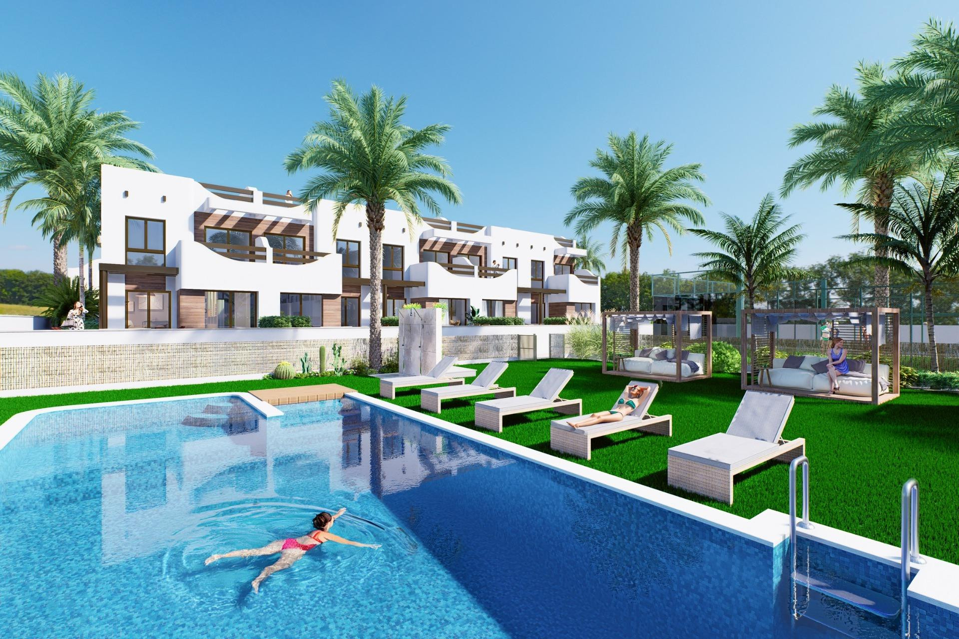 Obra nueva - 1. Apartamento / piso - Pilar de la Horadada - Costa Blanca Sur