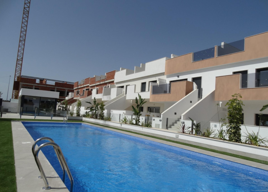 Obra nueva - 1. Apartamento / piso - Pilar de la Horadada - Costa Blanca Sur