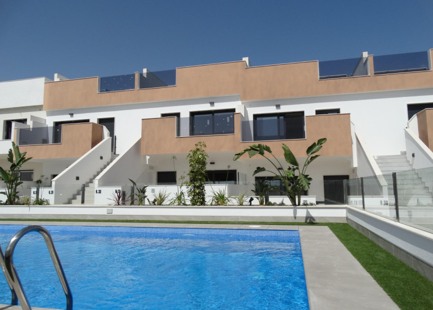 Obra nueva - 1. Apartamento / piso - Pilar de la Horadada - Costa Blanca Sur