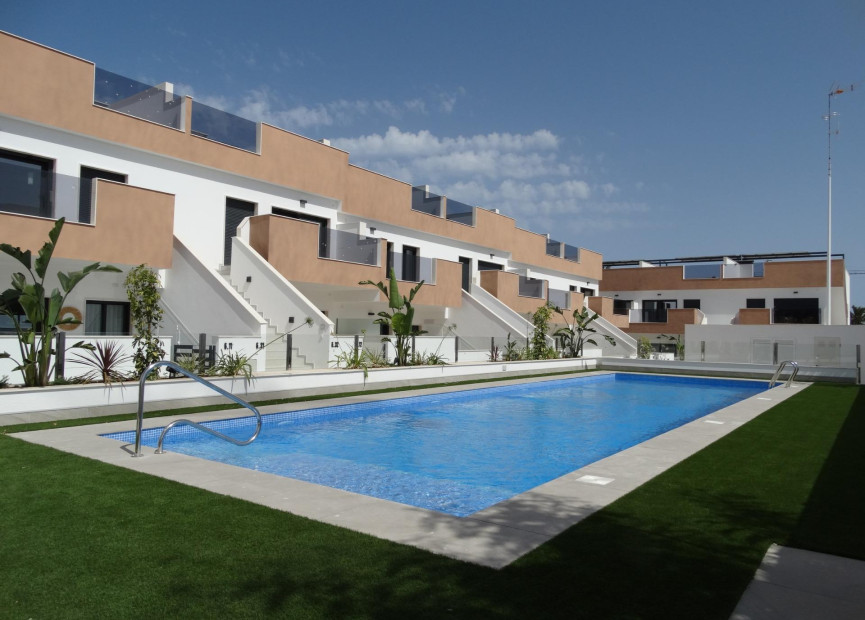 Obra nueva - 1. Apartamento / piso - Pilar de la Horadada - Costa Blanca Sur