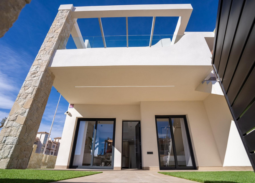 Obra nueva - 1. Apartamento / piso - Pilar de la Horadada - Costa Blanca Sur