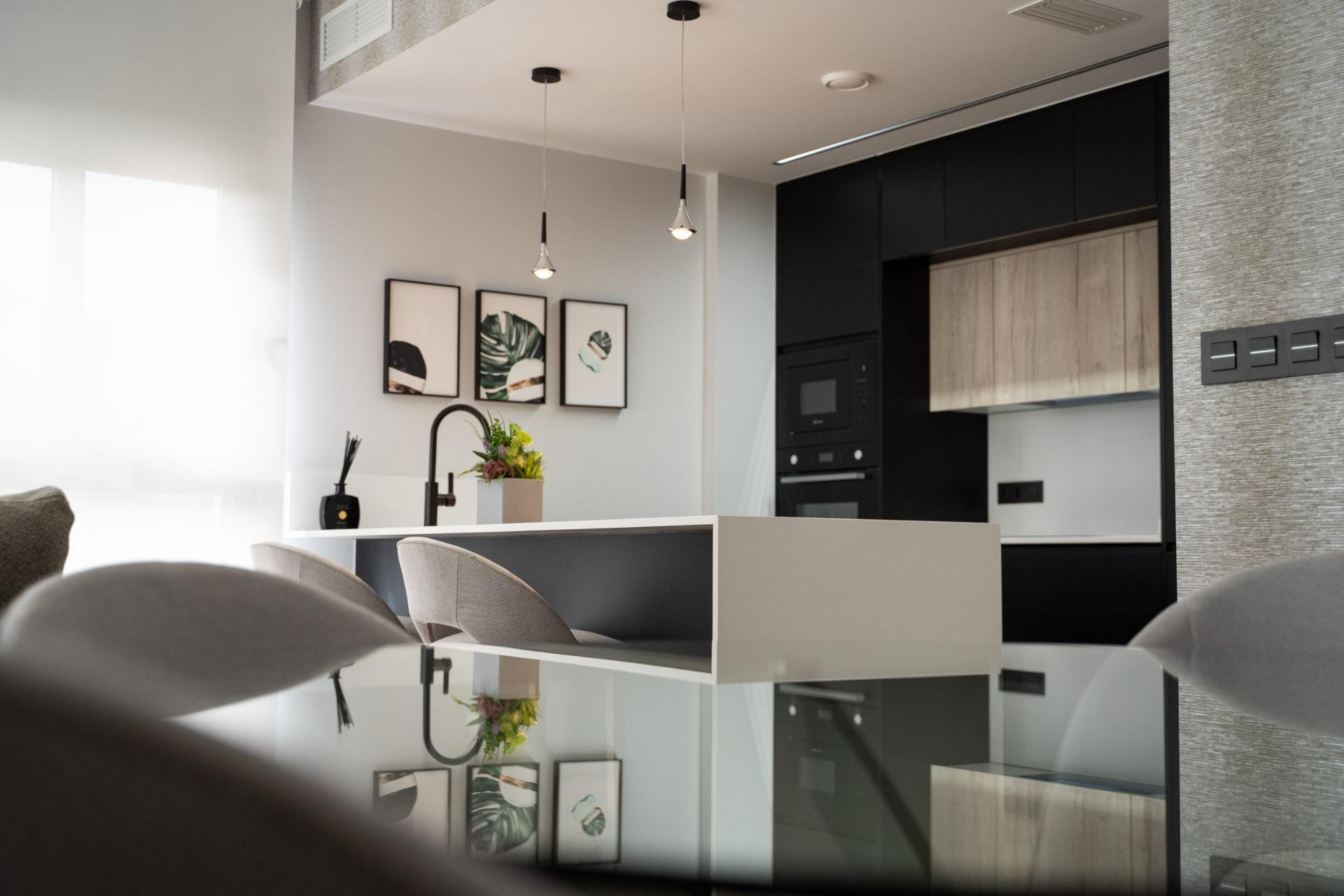 Obra nueva - 1. Apartamento / piso - Pilar de la Horadada - Costa Blanca Sur