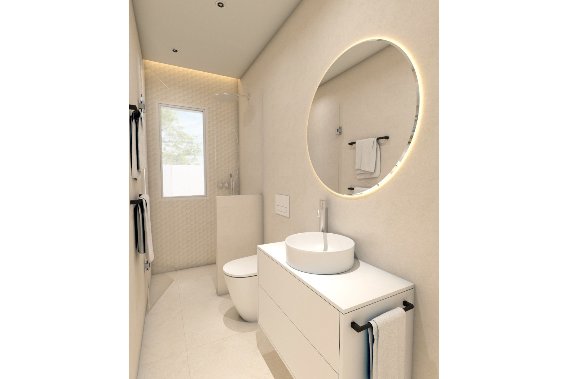 Obra nueva - 1. Apartamento / piso - Pilar de la Horadada - Costa Blanca Sur