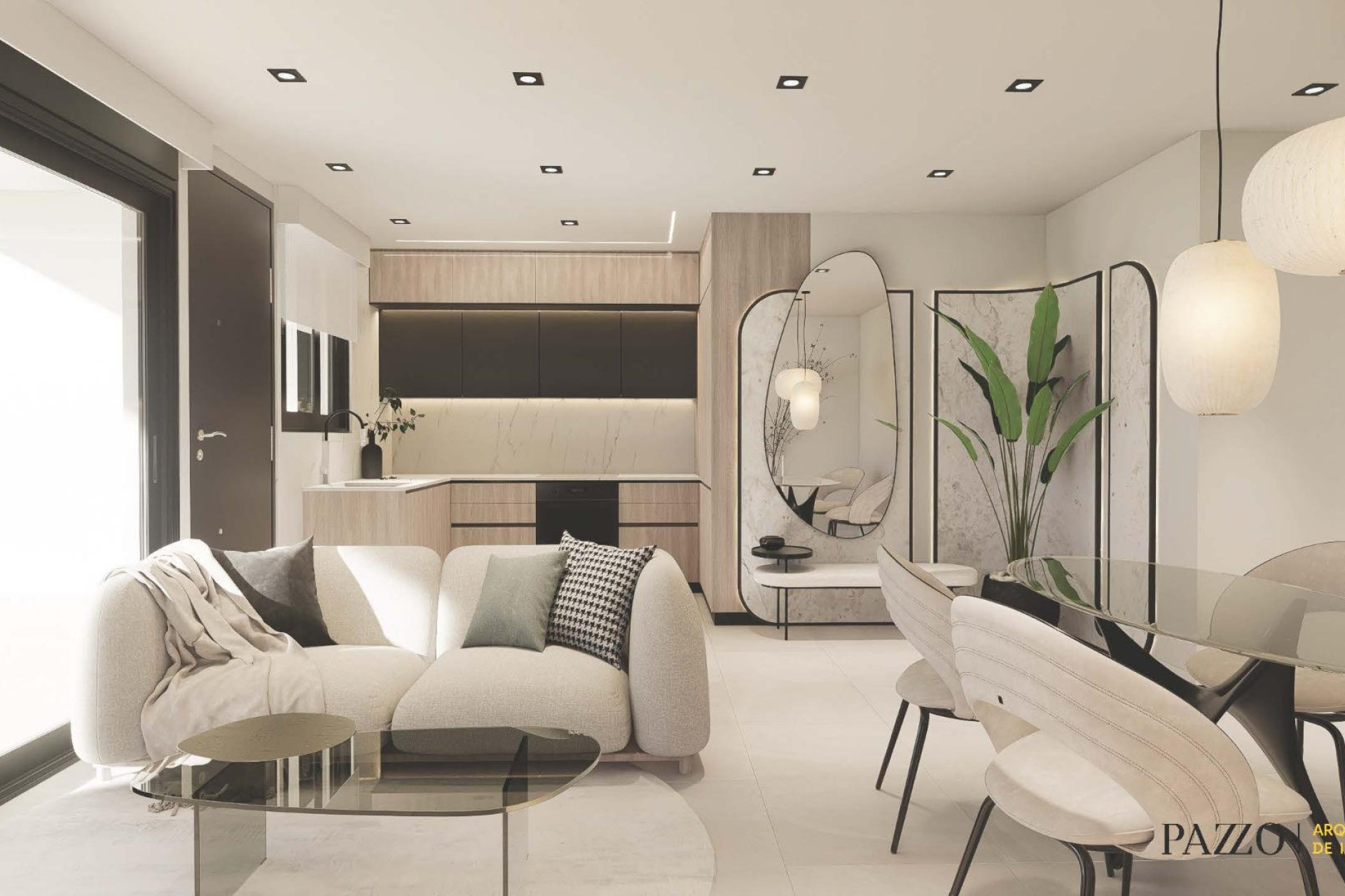 Obra nueva - 1. Apartamento / piso - Pilar de la Horadada - Costa Blanca Sur