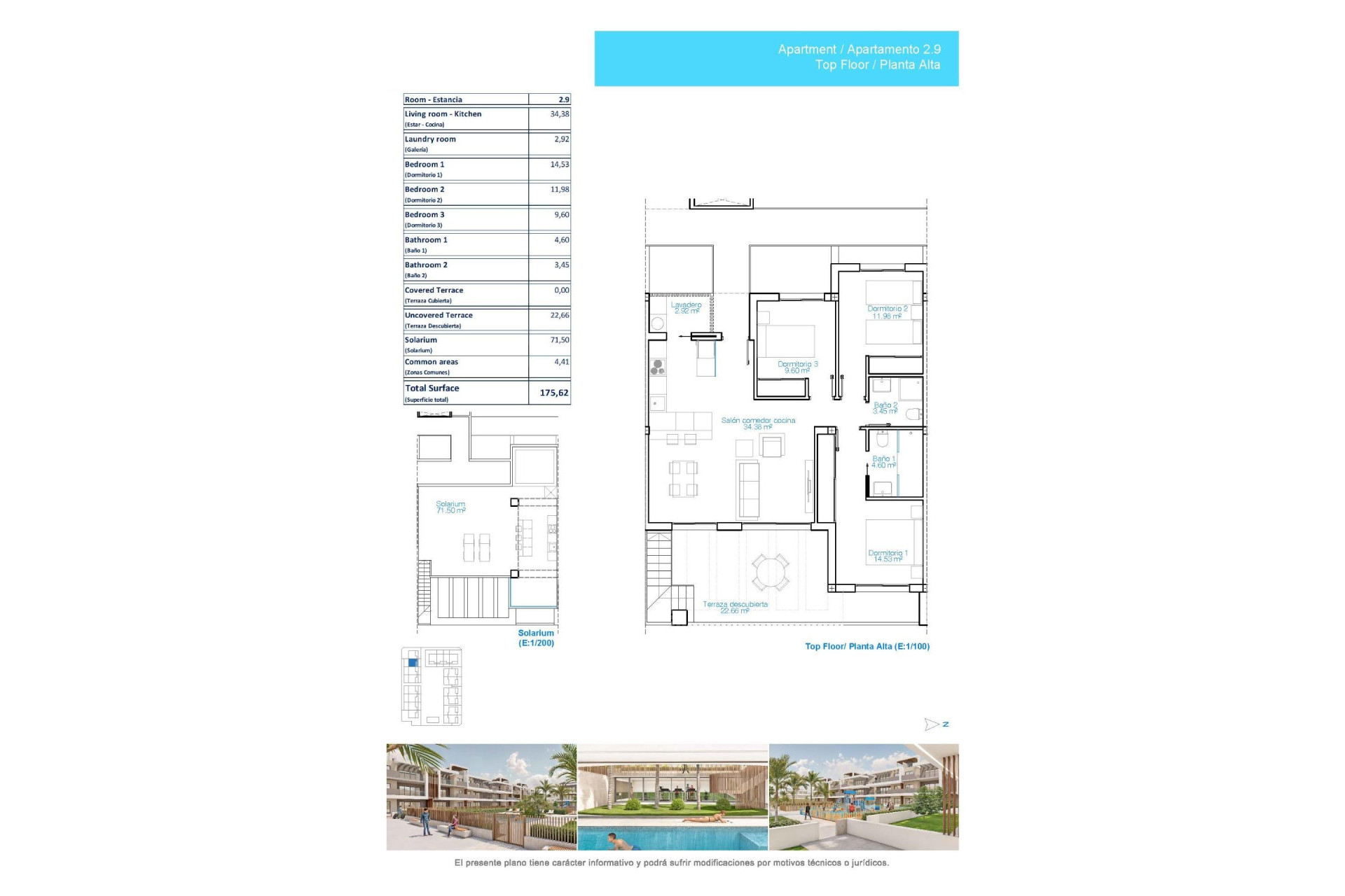 Obra nueva - 1. Apartamento / piso - Pilar de la Horadada - Costa Blanca Sur
