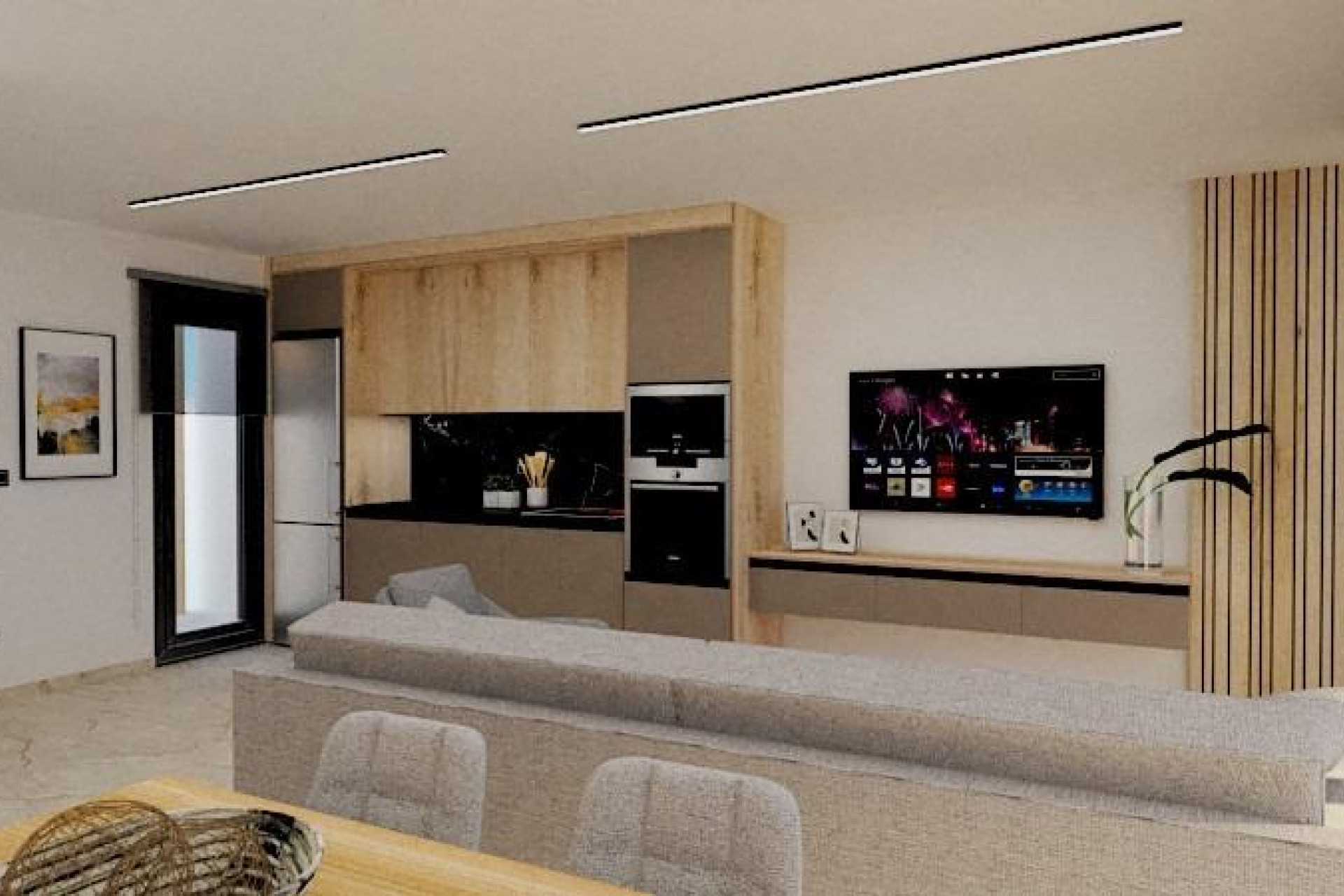 Obra nueva - 1. Apartamento / piso - Pilar de la Horadada - Costa Blanca Sur