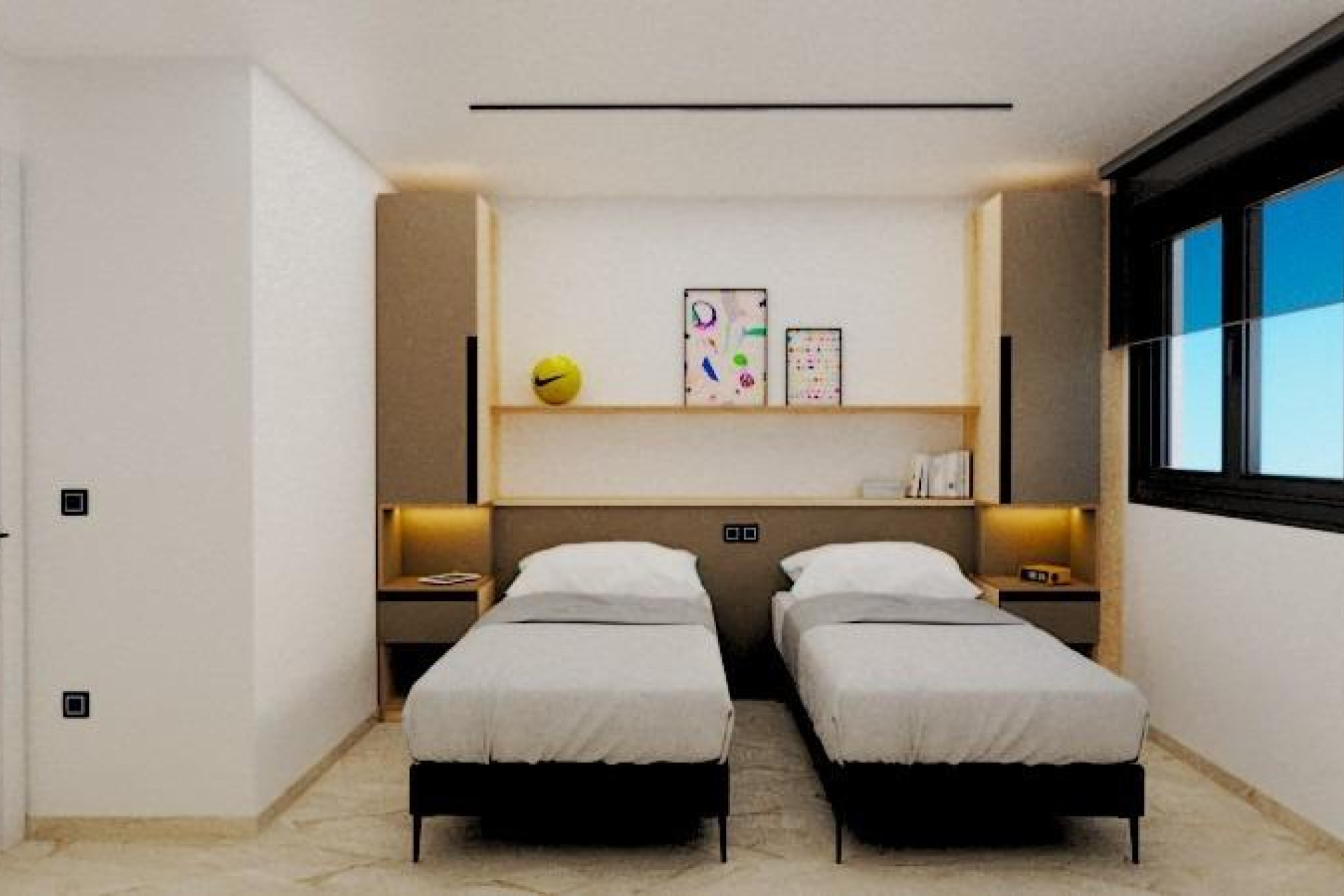 Obra nueva - 1. Apartamento / piso - Pilar de la Horadada - Costa Blanca Sur