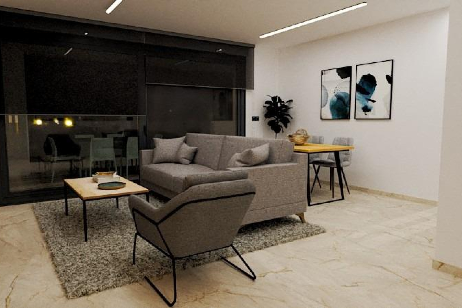 Obra nueva - 1. Apartamento / piso - Pilar de la Horadada - Costa Blanca Sur