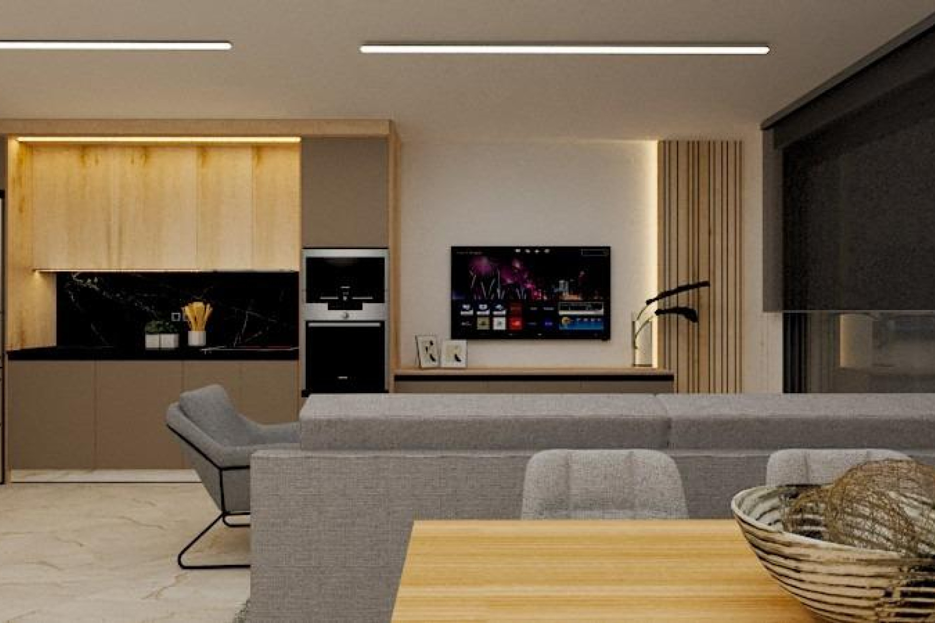 Obra nueva - 1. Apartamento / piso - Pilar de la Horadada - Costa Blanca Sur