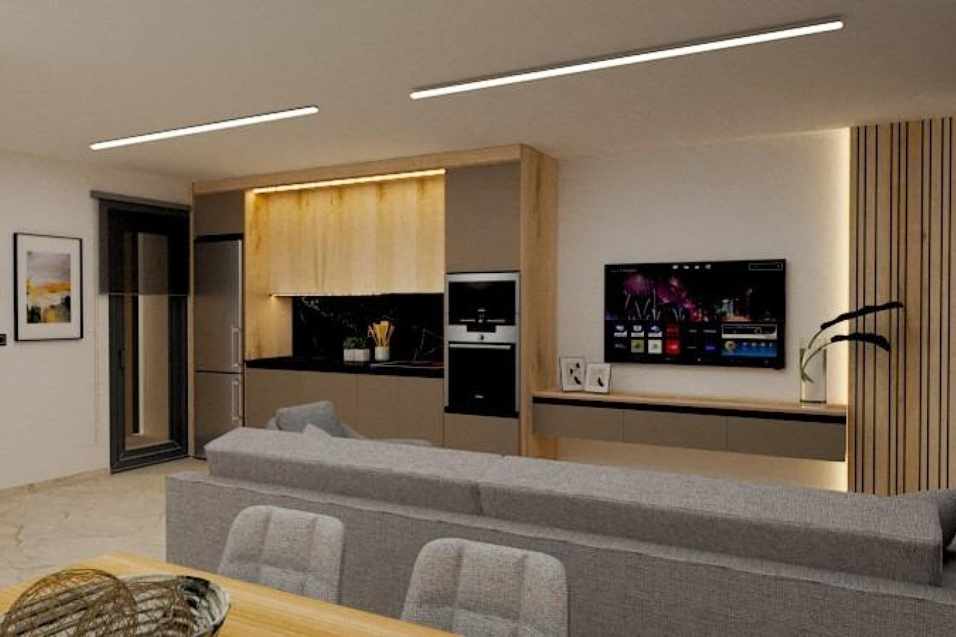 Obra nueva - 1. Apartamento / piso - Pilar de la Horadada - Costa Blanca Sur