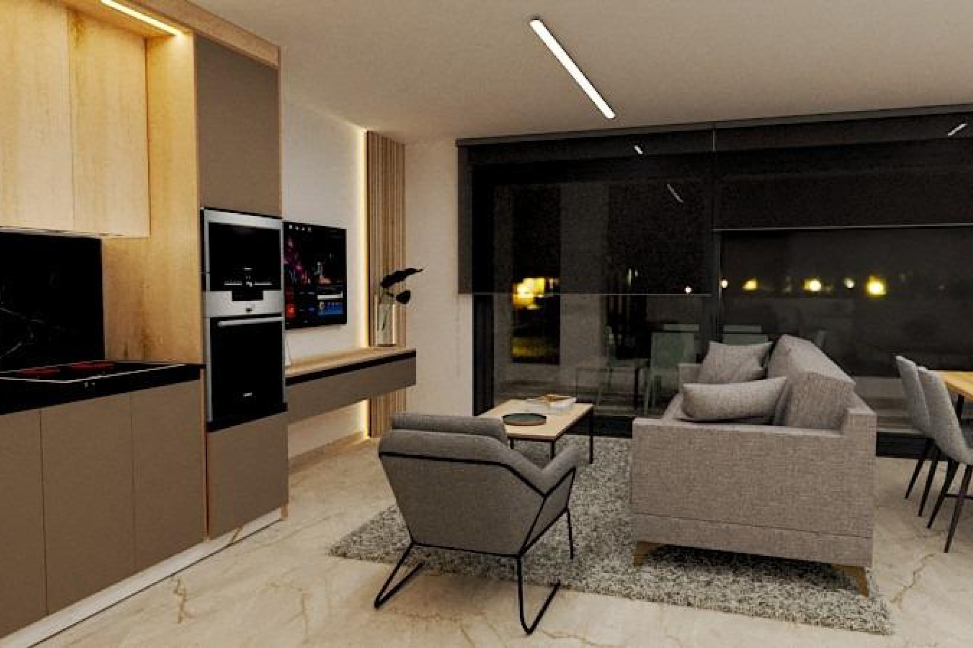 Obra nueva - 1. Apartamento / piso - Pilar de la Horadada - Costa Blanca Sur