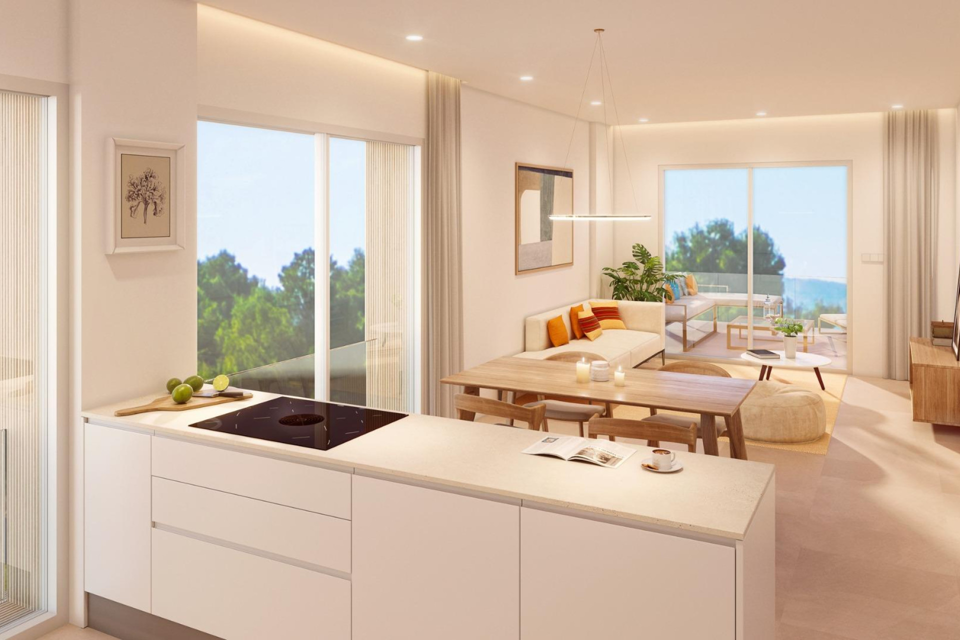 Obra nueva - 1. Apartamento / piso - Pilar de la Horadada - Costa Blanca Sur