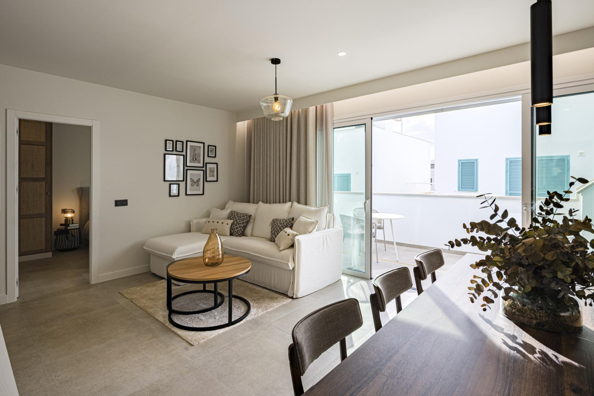 Obra nueva - 1. Apartamento / piso - Pilar de la Horadada - Costa Blanca Sur