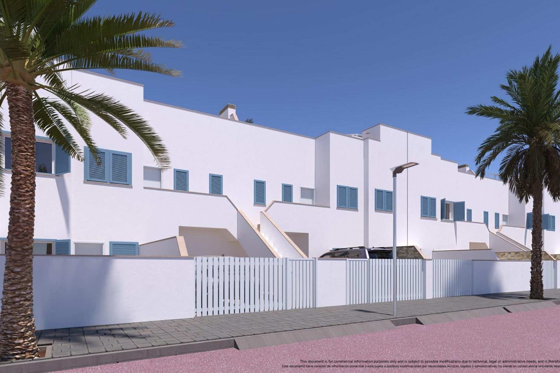 Obra nueva - 1. Apartamento / piso - Pilar de la Horadada - Costa Blanca Sur
