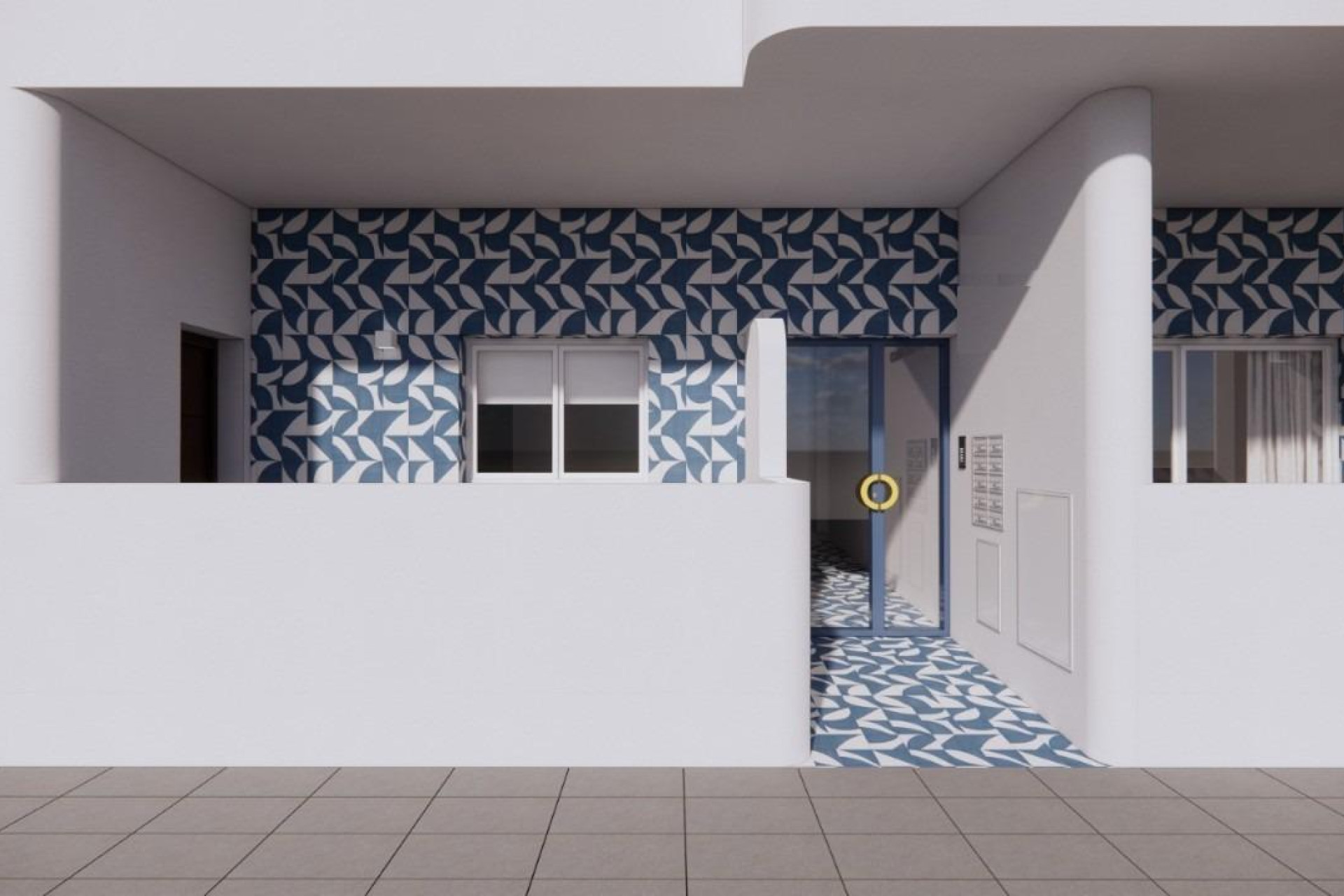 Obra nueva - 1. Apartamento / piso - Pilar de la Horadada - Costa Blanca Sur