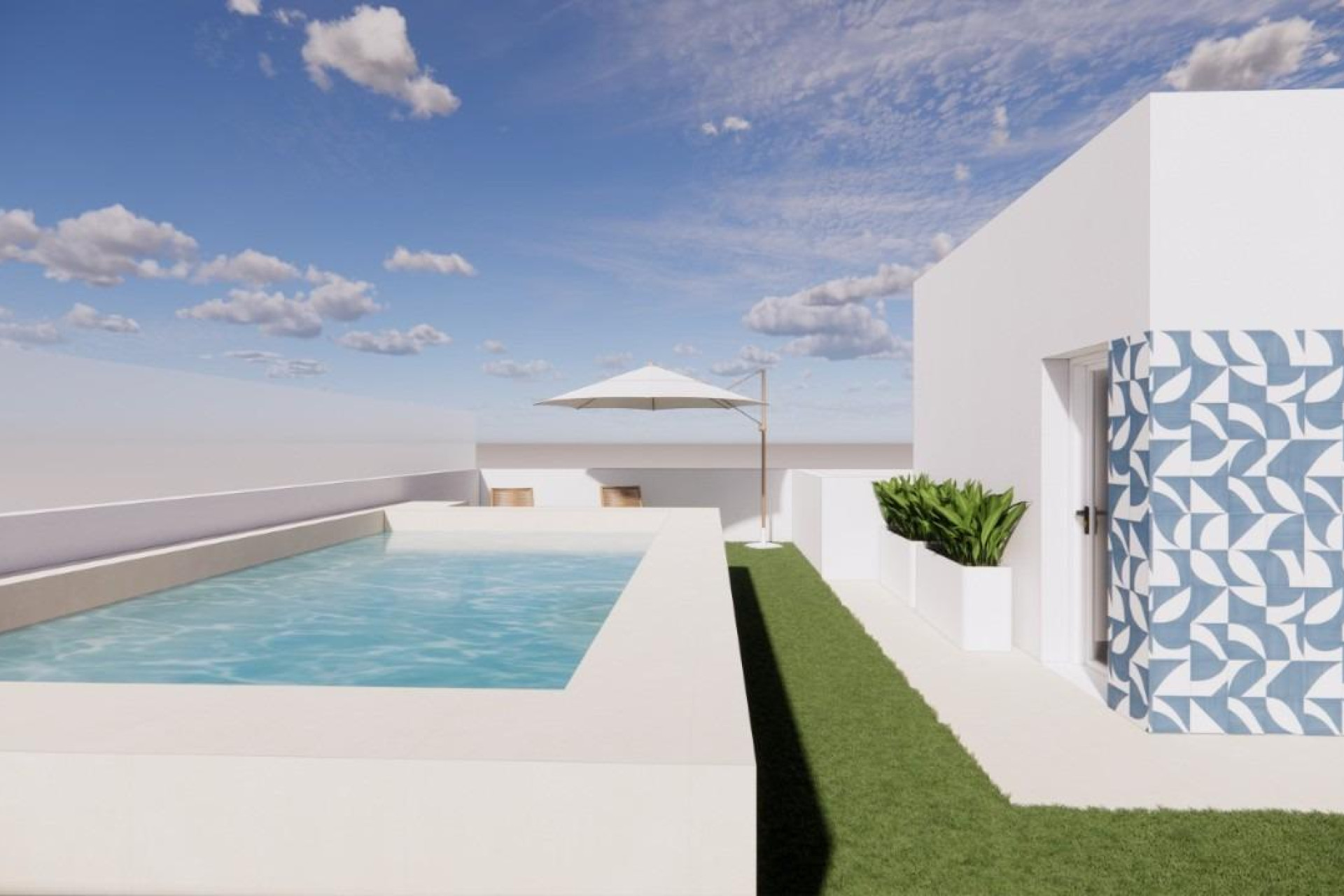 Obra nueva - 1. Apartamento / piso - Pilar de la Horadada - Costa Blanca Sur