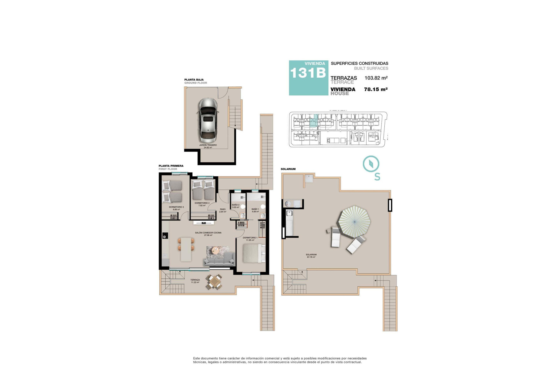 Obra nueva - 1. Apartamento / piso - Pilar de la Horadada - Costa Blanca Sur