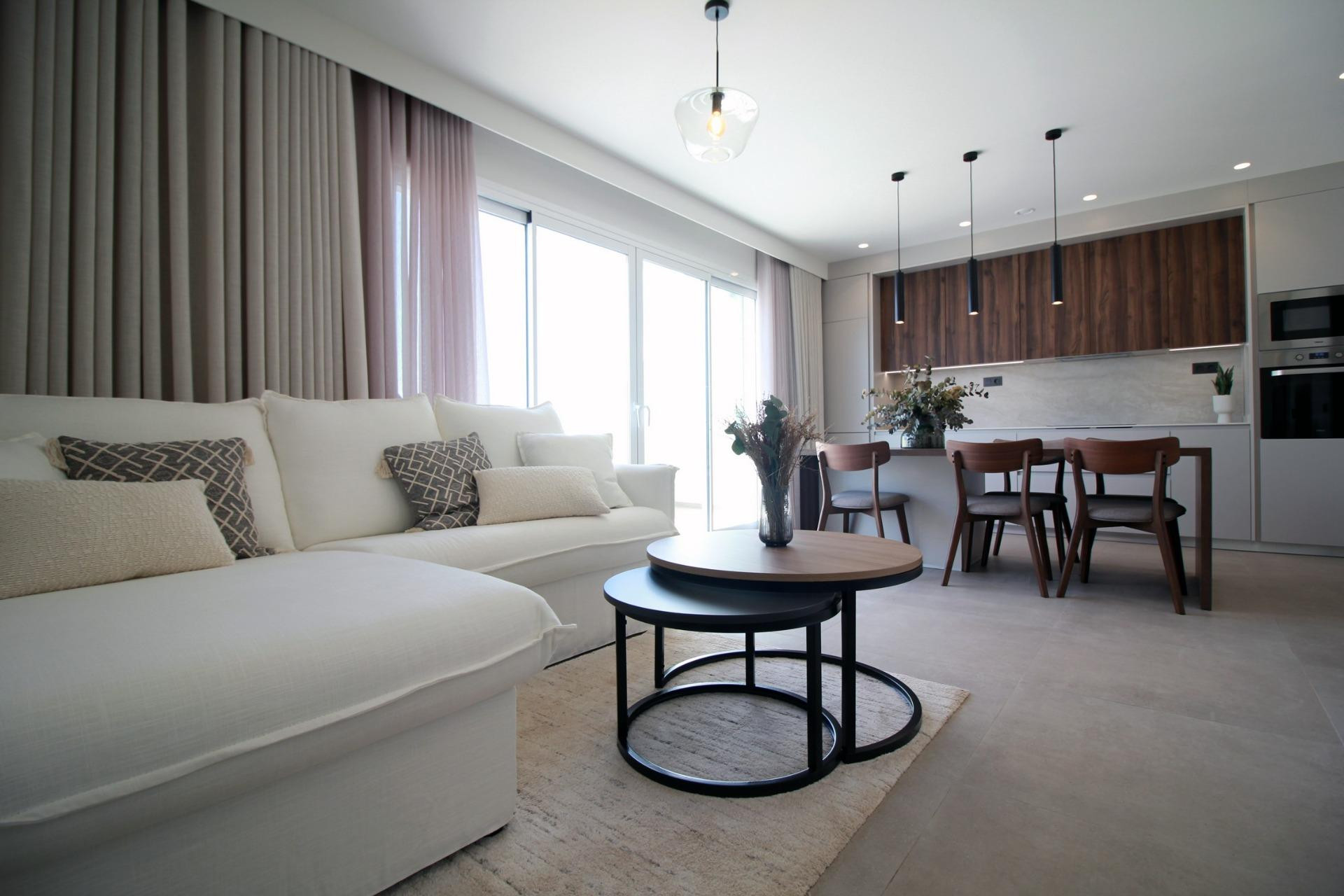 Obra nueva - 1. Apartamento / piso - Pilar de la Horadada - Costa Blanca Sur