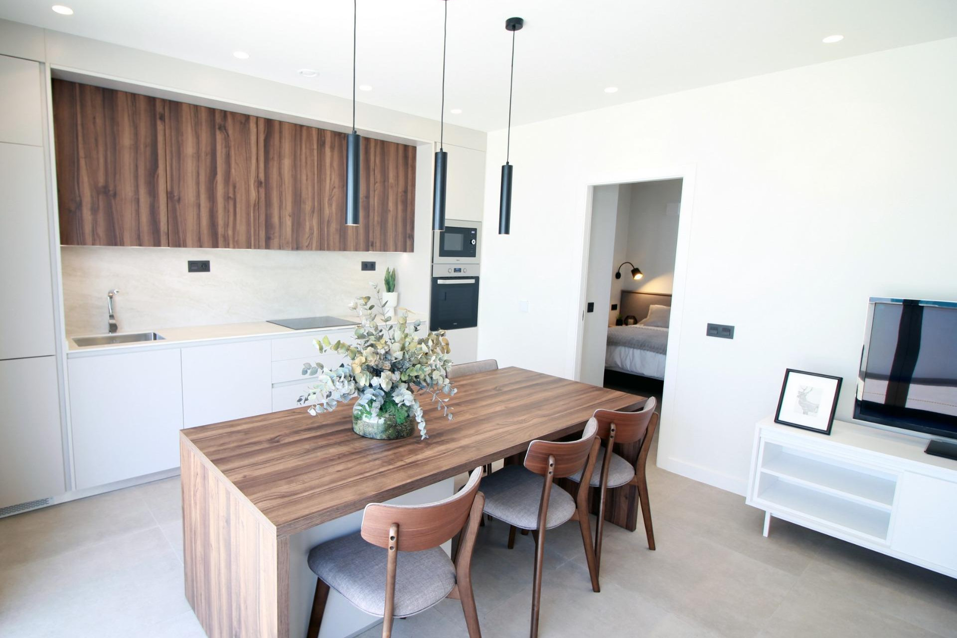 Obra nueva - 1. Apartamento / piso - Pilar de la Horadada - Costa Blanca Sur