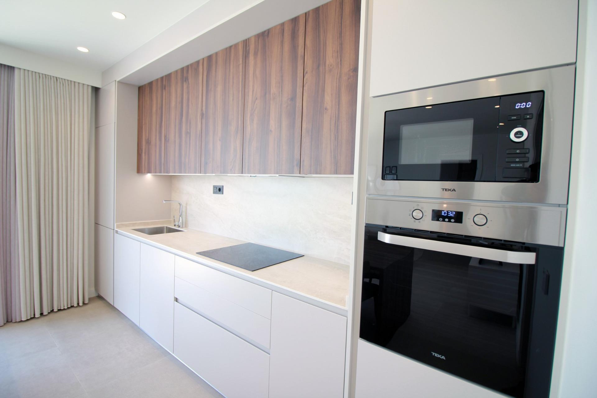 Obra nueva - 1. Apartamento / piso - Pilar de la Horadada - Costa Blanca Sur