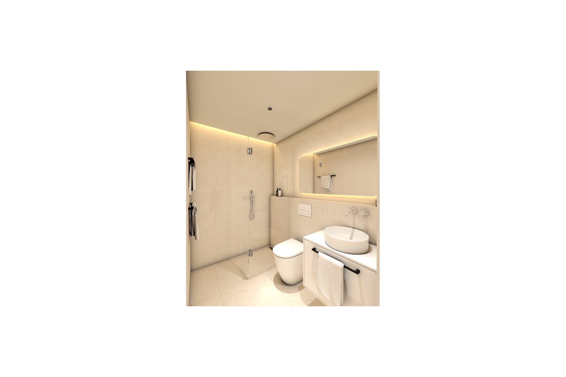 Obra nueva - 1. Apartamento / piso - Pilar de la Horadada - Costa Blanca Sur