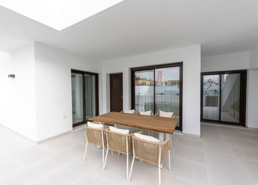 Obra nueva - 1. Apartamento / piso - Pilar de la Horadada - Costa Blanca Sur