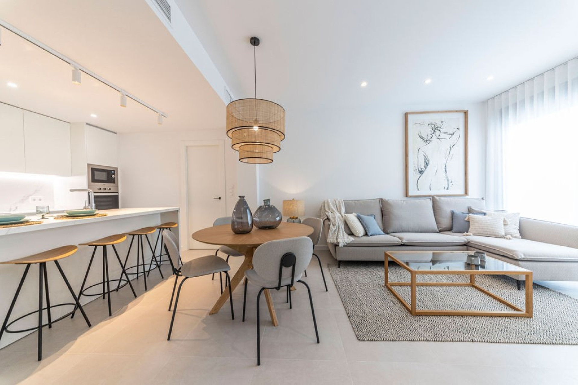 Obra nueva - 1. Apartamento / piso - Pilar de la Horadada - Costa Blanca Sur