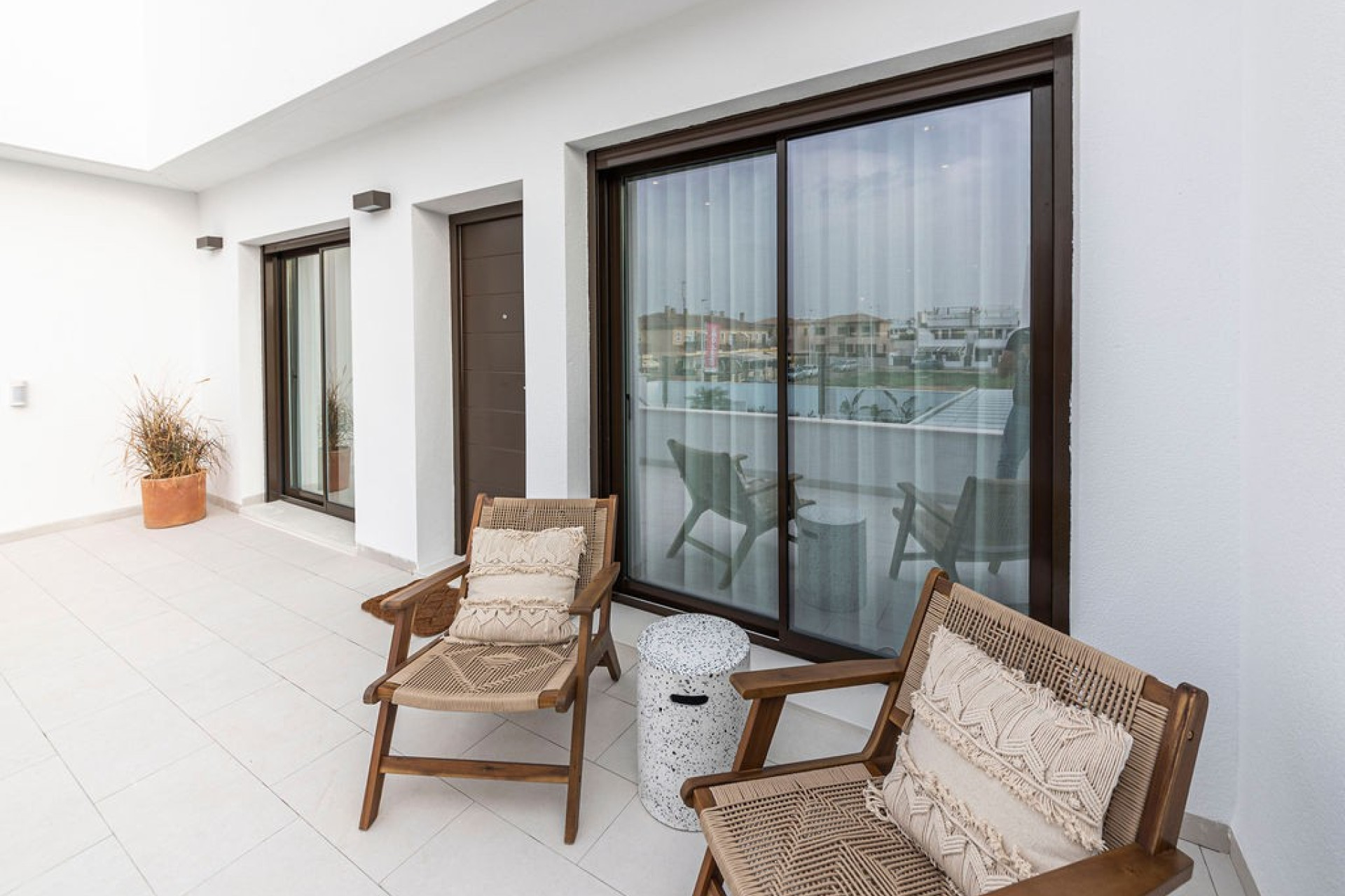 Obra nueva - 1. Apartamento / piso - Pilar de la Horadada - Costa Blanca Sur