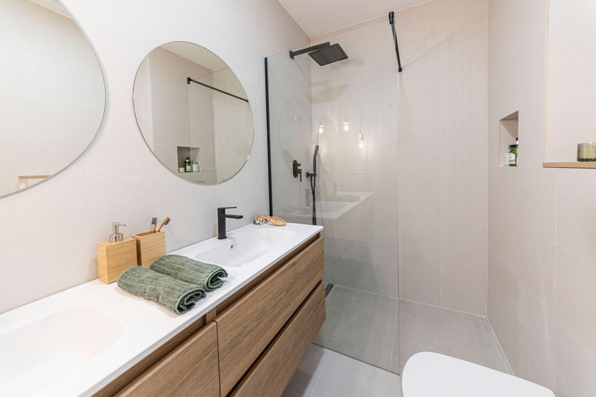 Obra nueva - 1. Apartamento / piso - Pilar de la Horadada - Costa Blanca Sur