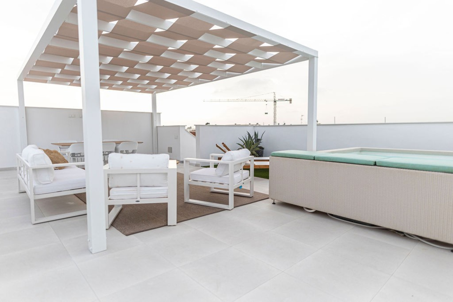 Obra nueva - 1. Apartamento / piso - Pilar de la Horadada - Costa Blanca Sur