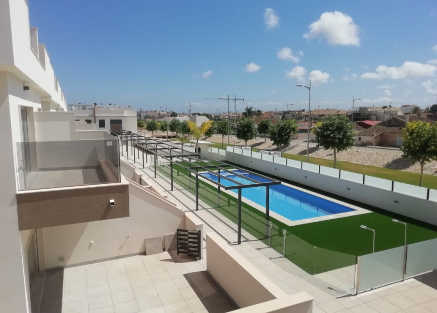 Obra nueva - 1. Apartamento / piso - Pilar de la Horadada - Costa Blanca Sur