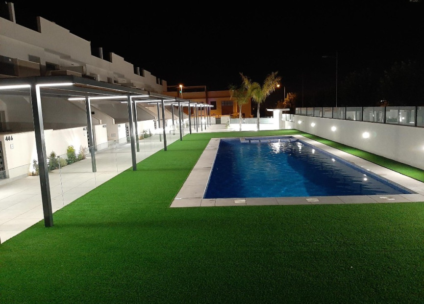 Obra nueva - 1. Apartamento / piso - Pilar de la Horadada - Costa Blanca Sur