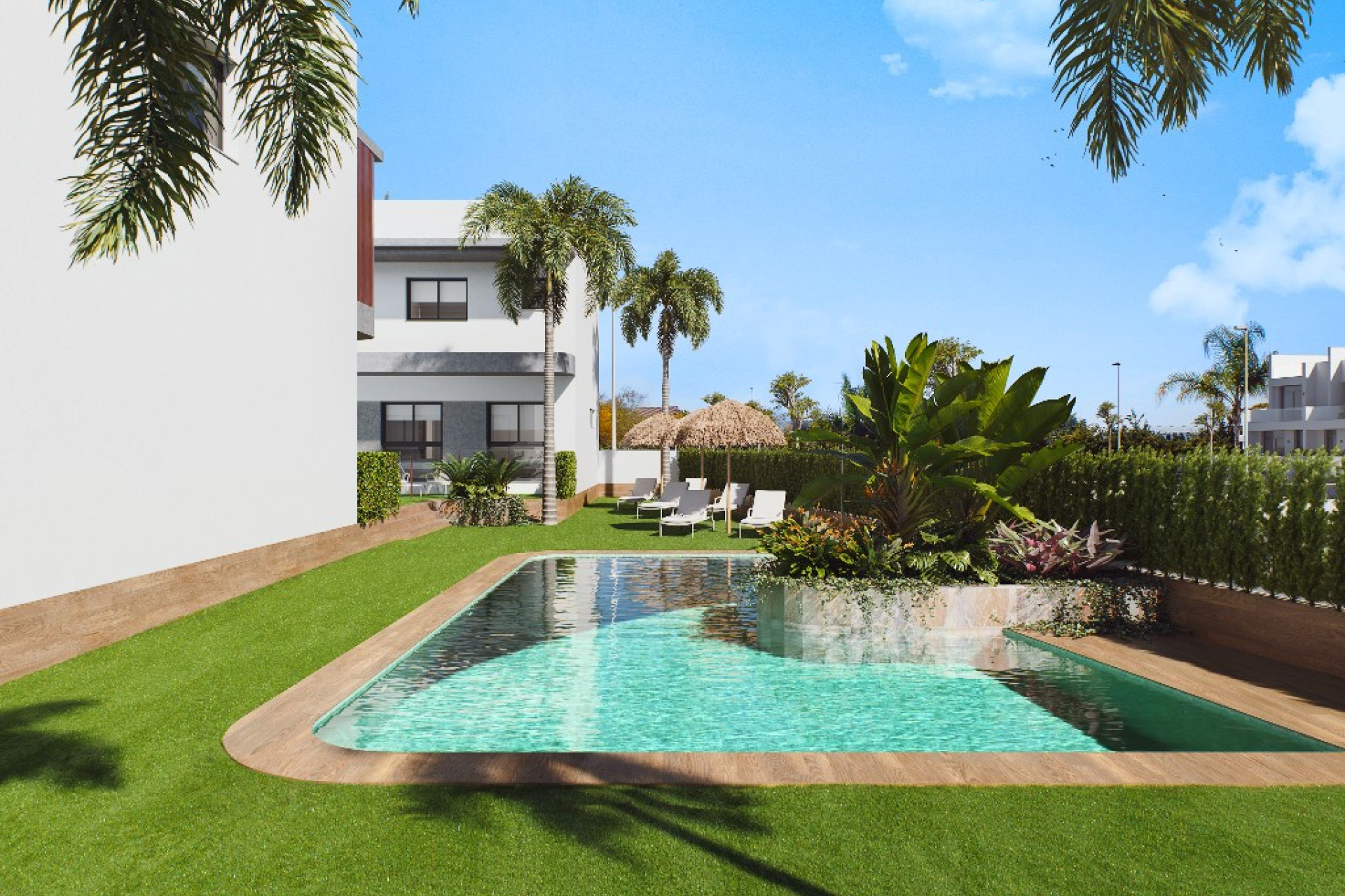 Obra nueva - 1. Apartamento / piso - Pilar de la Horadada - Costa Blanca Sur