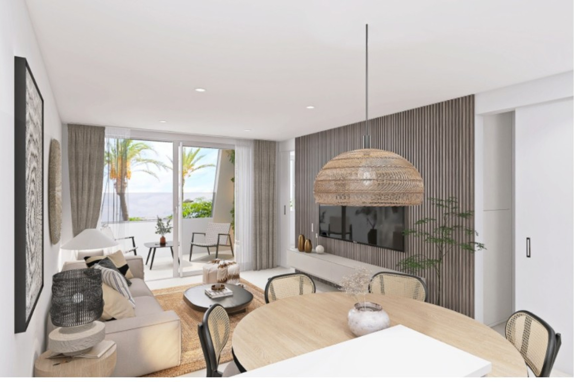 Obra nueva - 1. Apartamento / piso - Pilar de la Horadada - Costa Blanca Sur