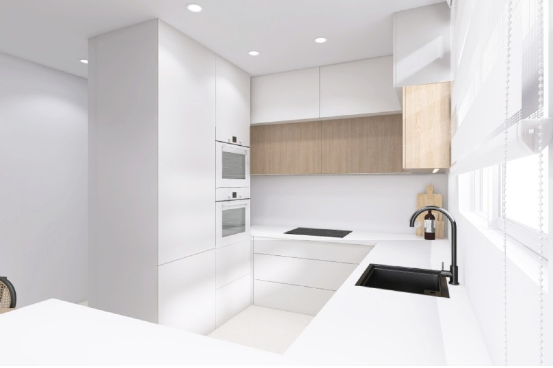 Obra nueva - 1. Apartamento / piso - Pilar de la Horadada - Costa Blanca Sur