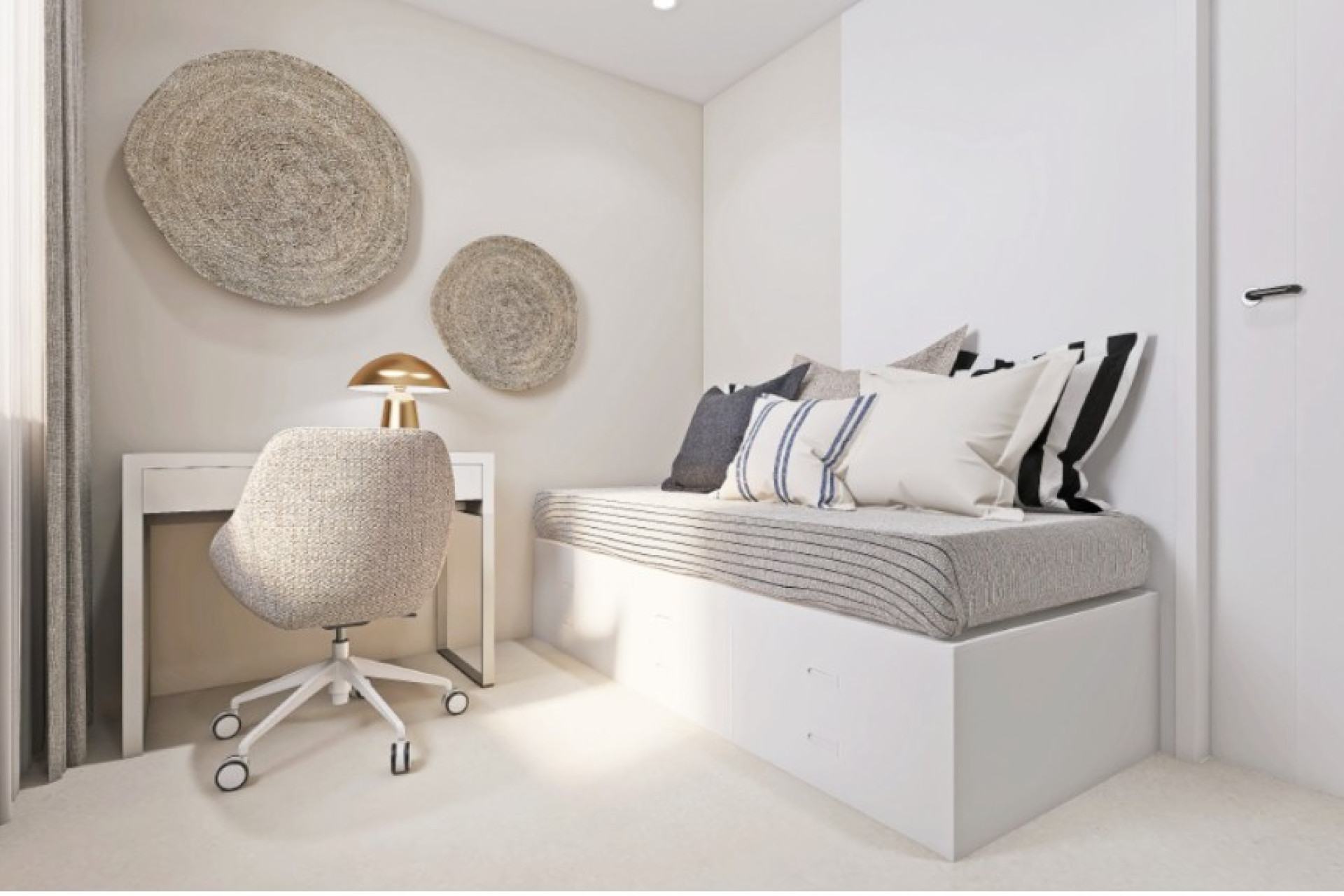 Obra nueva - 1. Apartamento / piso - Pilar de la Horadada - Costa Blanca Sur