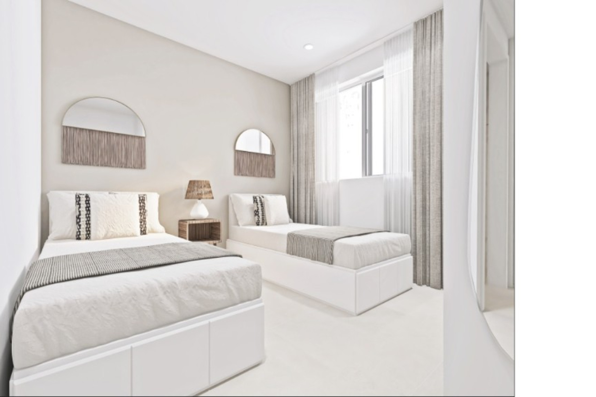 Obra nueva - 1. Apartamento / piso - Pilar de la Horadada - Costa Blanca Sur