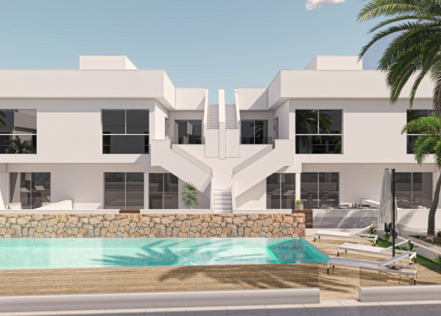 Obra nueva - 1. Apartamento / piso - Pilar de la Horadada - Costa Blanca Sur