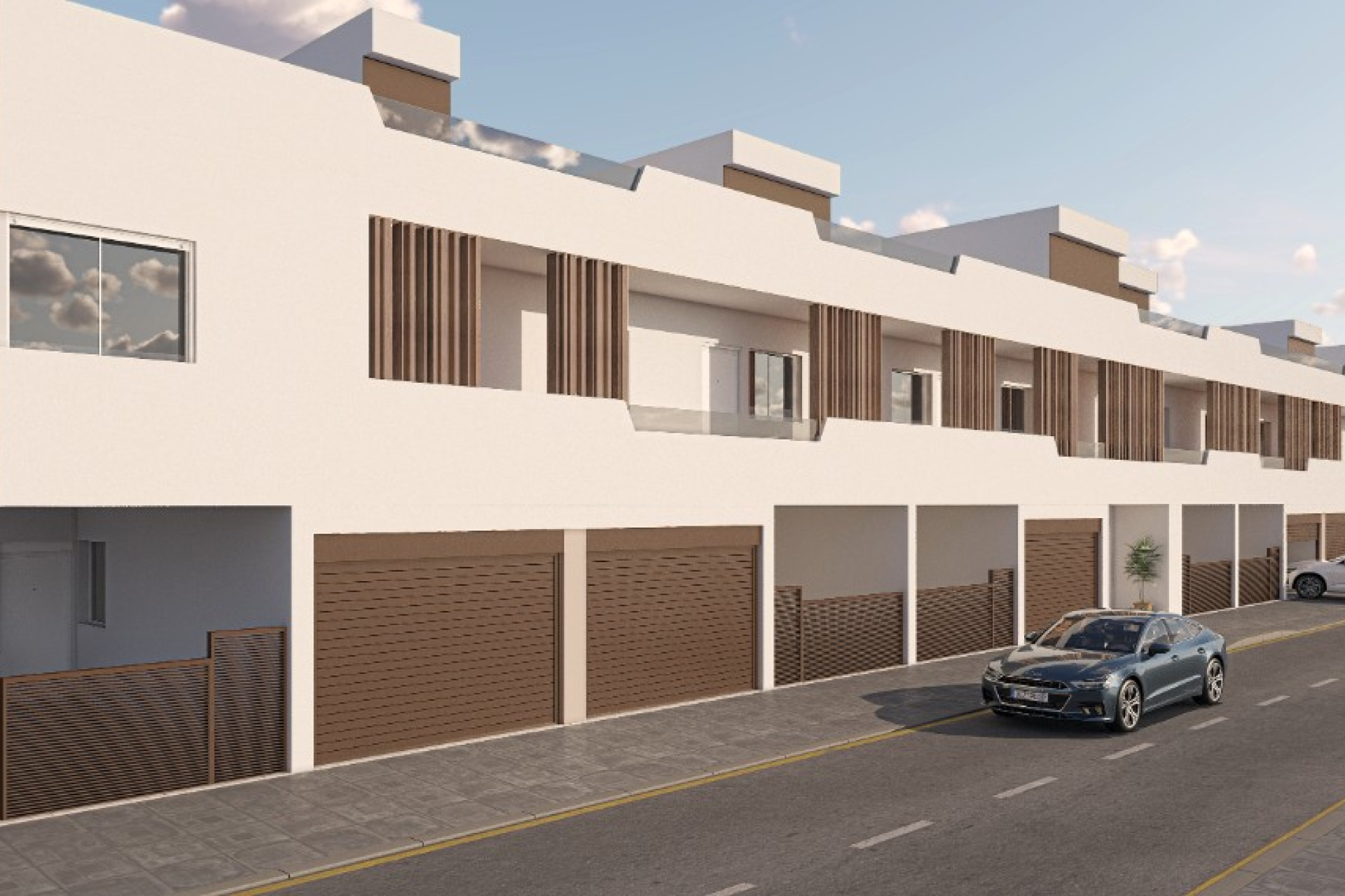 Obra nueva - 1. Apartamento / piso - Pilar de la Horadada - Costa Blanca Sur